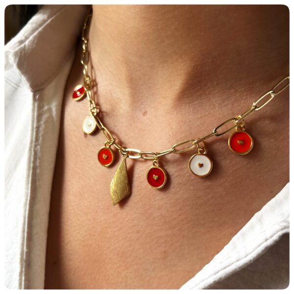 Collier Hannah