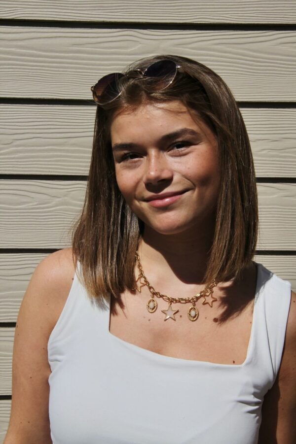 Collier Salomé