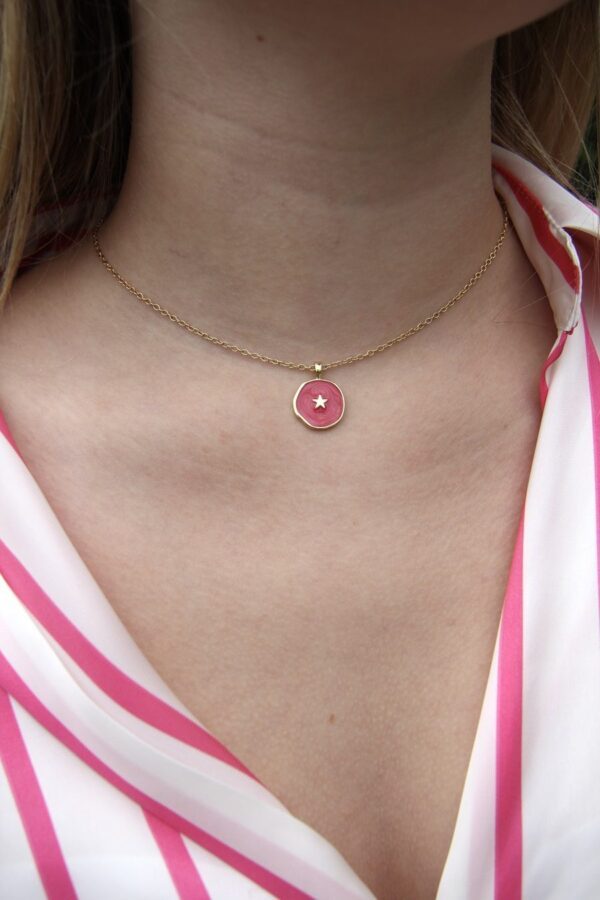 Collier Summer Bonnie – Image 2