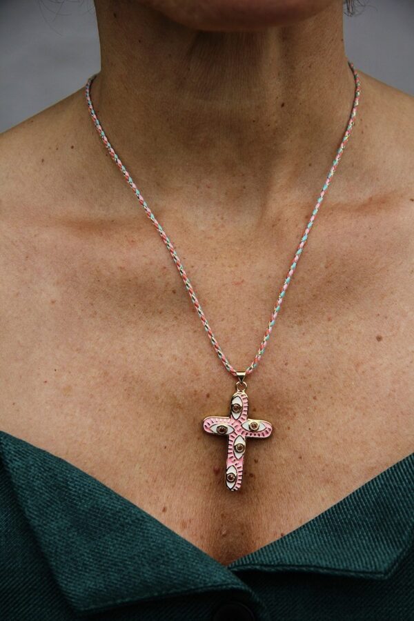 Collier Summer Daisy – Image 3