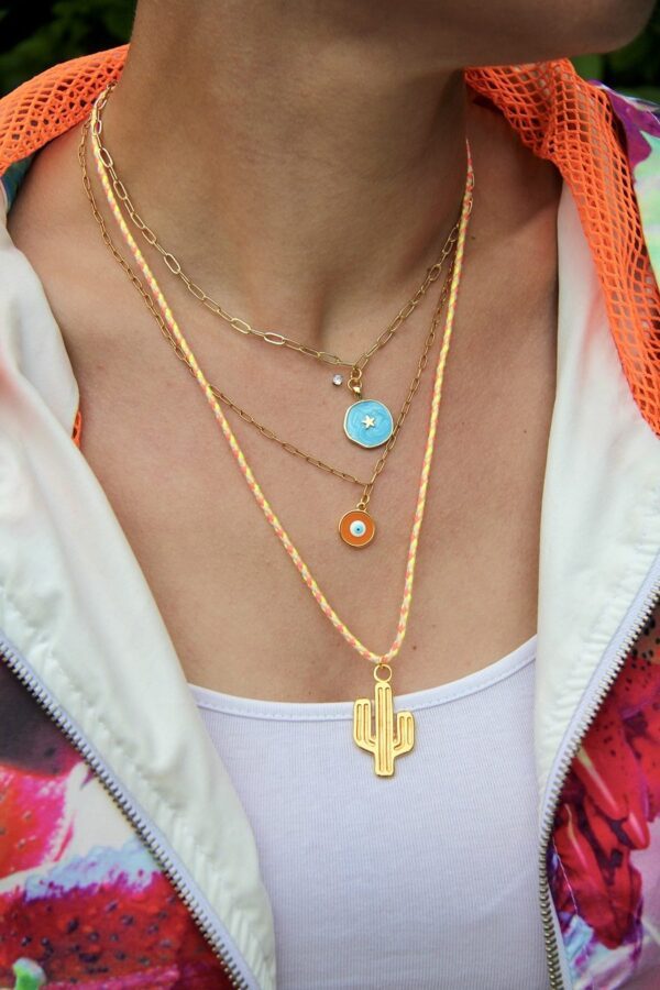 Collier Summer Nour – Image 2