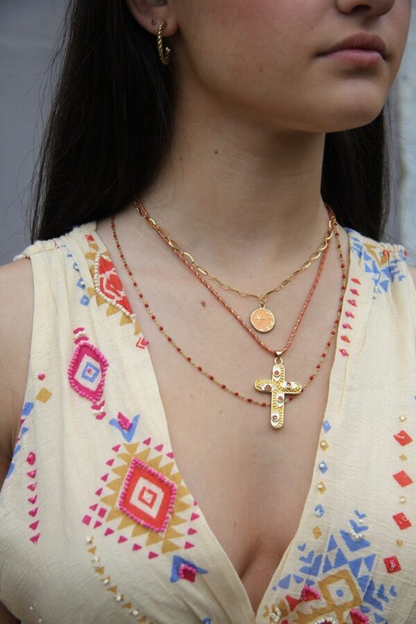 Collier Summer June – Image 4