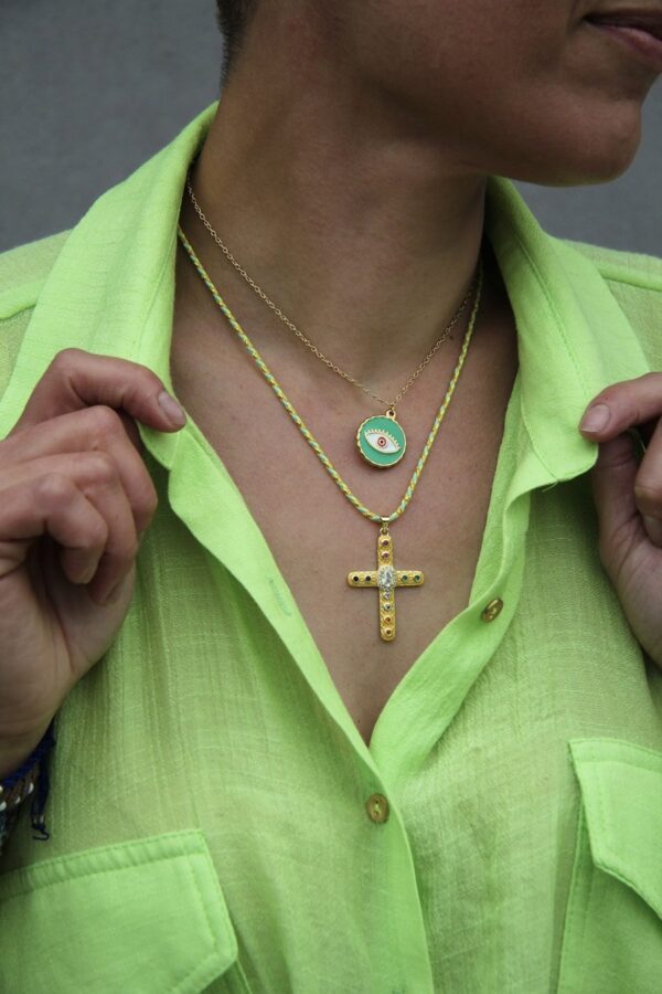 Collier Summer Maya – Image 2