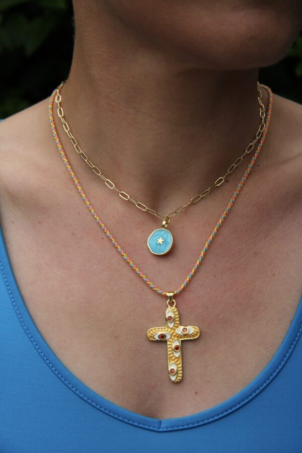 Collier Summer Ozalée – Image 2