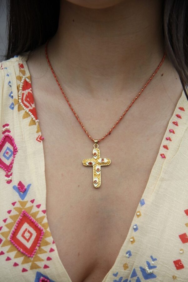 Collier Summer Paloma – Image 2
