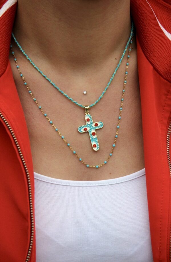 Collier Summer Roxane – Image 2