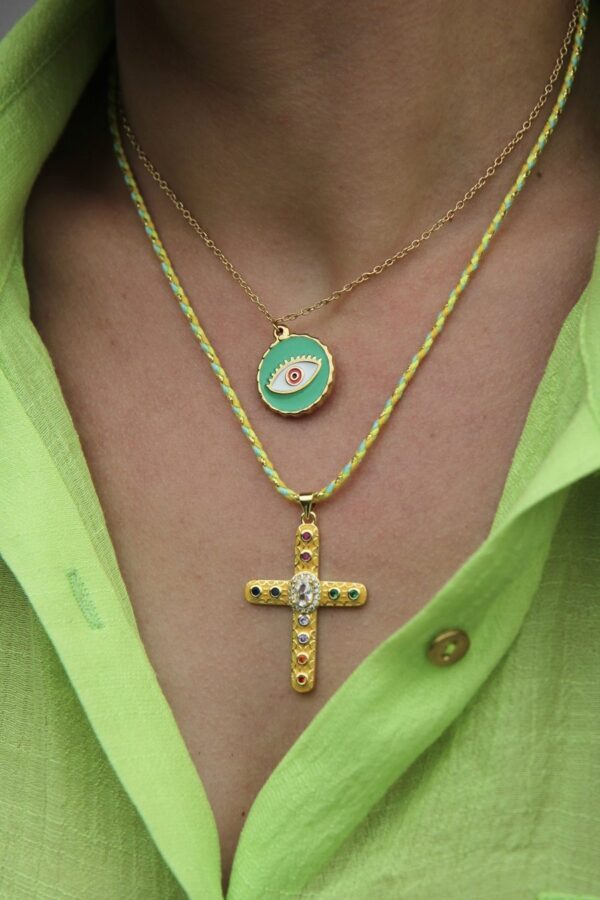 Collier Summer Salomé – Image 3