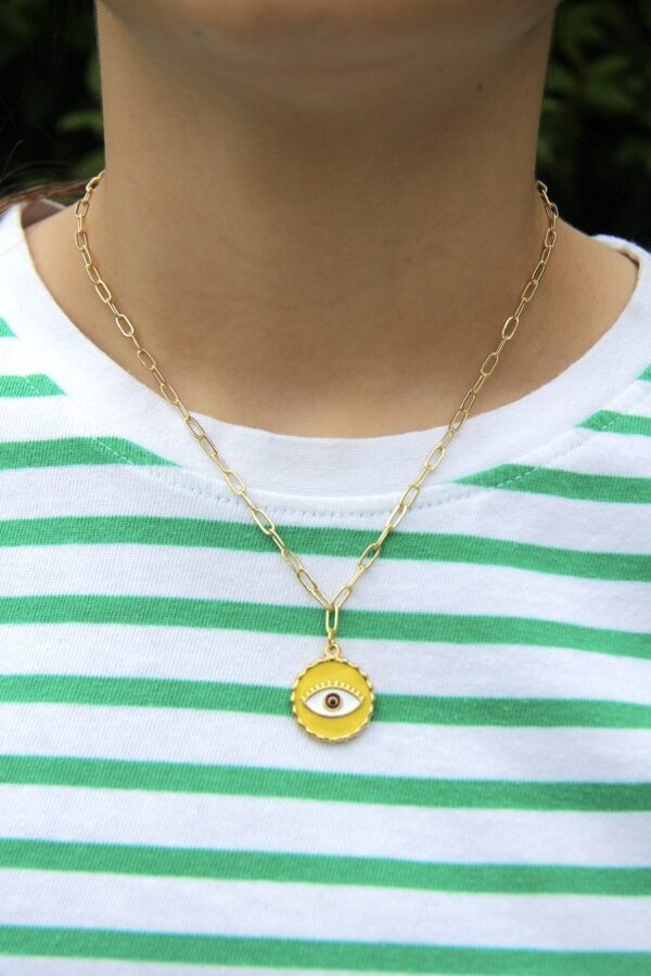 Collier Summer Sunny