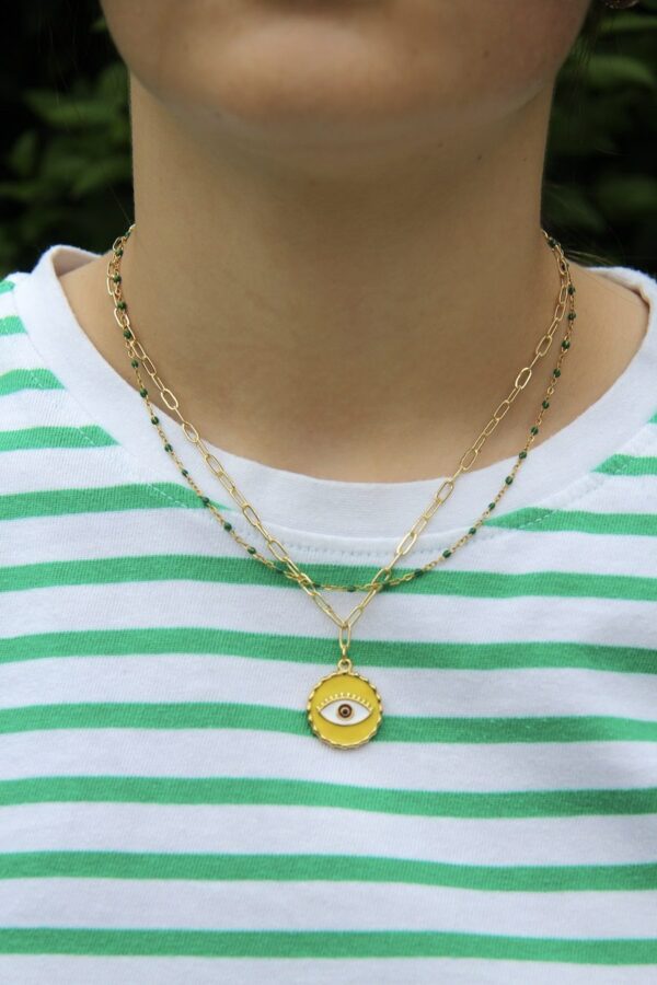 Collier Summer Sunny – Image 2