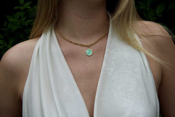 Collier Summer Suzanne