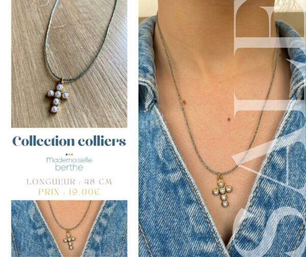 Collier solde-10