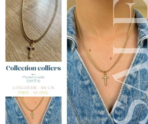 Collier solde-14