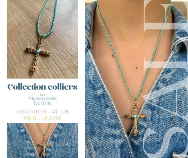 Collier solde-23