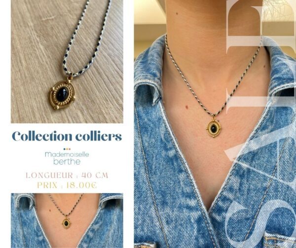 Collier solde-30