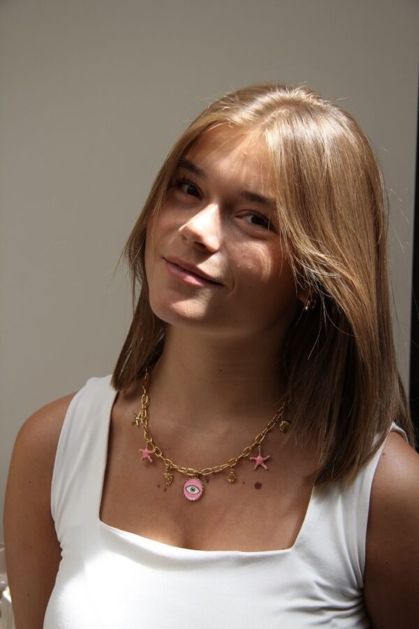 Collier Suzanne